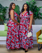 Shop Infinity African print dresses from CUMO London | Ready to wear Ankara maxi dresses | African maxi dresses for any occasion | Ankara infinity outfits | African print luxury dresses for wedding Ghana African dress | wedding guest dress | African dress | African print Dress | African Clothing Online Shop | Midi African dress UK | Summer lace dress styles | african women's clothing | special occasion dress | kitenge dresses | Africa Dresses for Women | African dresses for wedding| Trendy African Dress