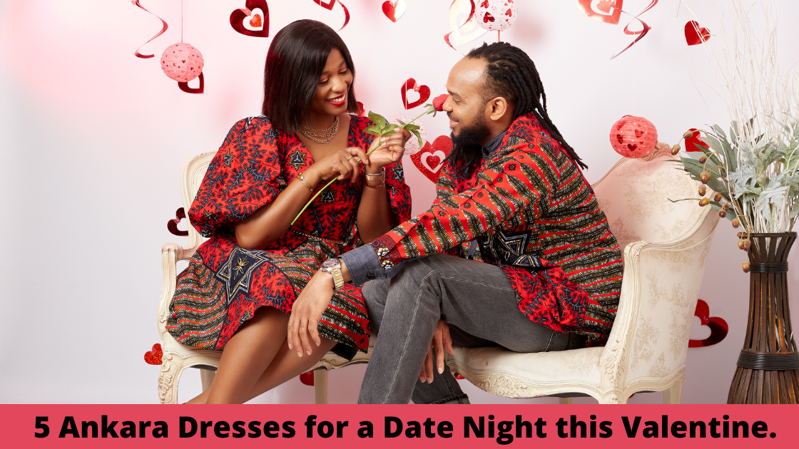 5 African Print aka Ankara Dress styles for a Date Night this Valentin –  CUMO LONDON