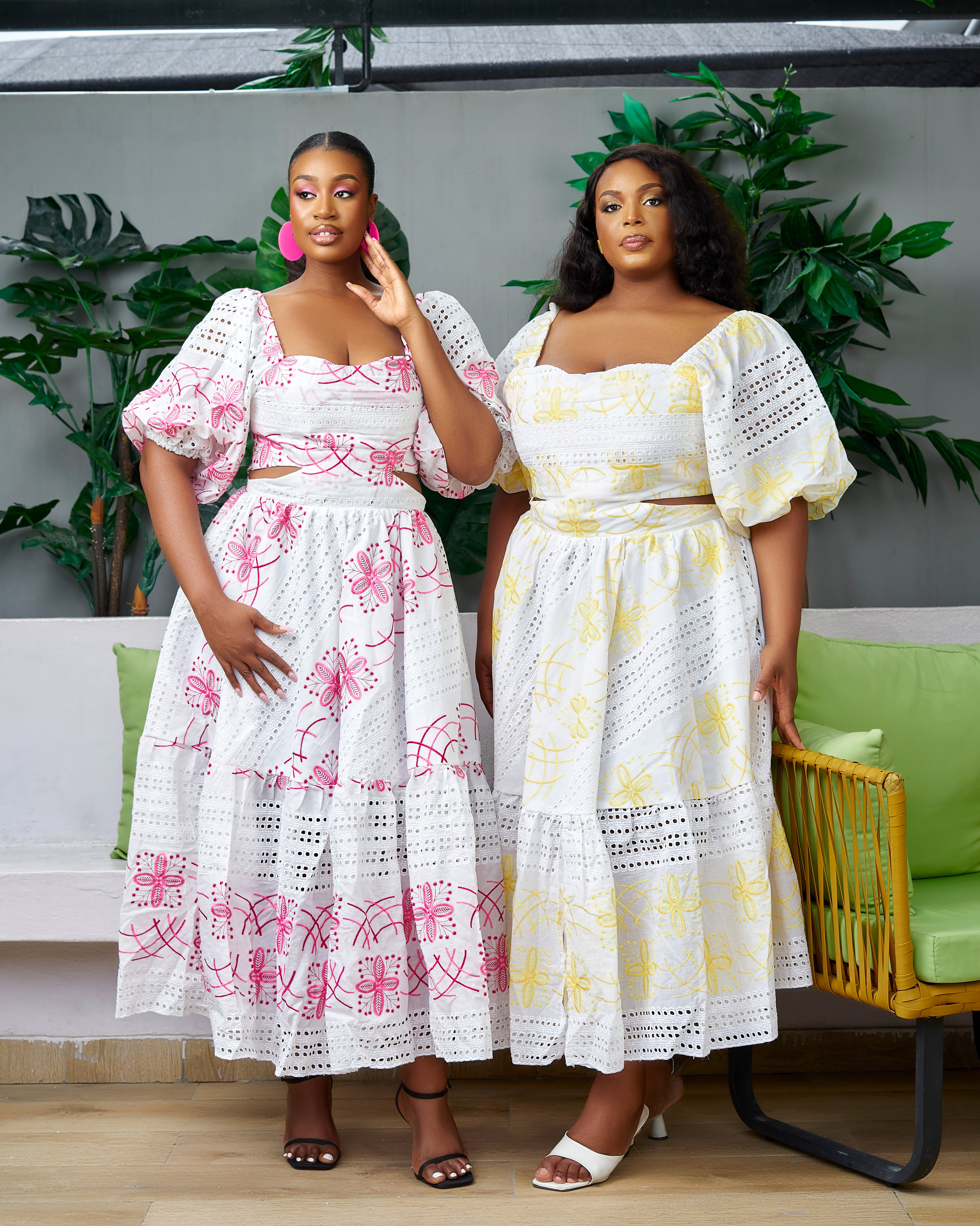 Plus size white african dresses best sale