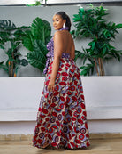 Shop Infinity African print dresses from CUMO London | Ready to wear Ankara maxi dresses | African maxi dresses for any occasion | Ankara infinity outfits | African print luxury dresses for wedding Ghana African dress | wedding guest dress | African dress | African print Dress | African Clothing Online Shop |  Midi African dress UK | Summer lace dress styles | african women's clothing | special occasion dress | kitenge dresses | Africa Dresses for Women | African dresses for wedding| Trendy African Dress 