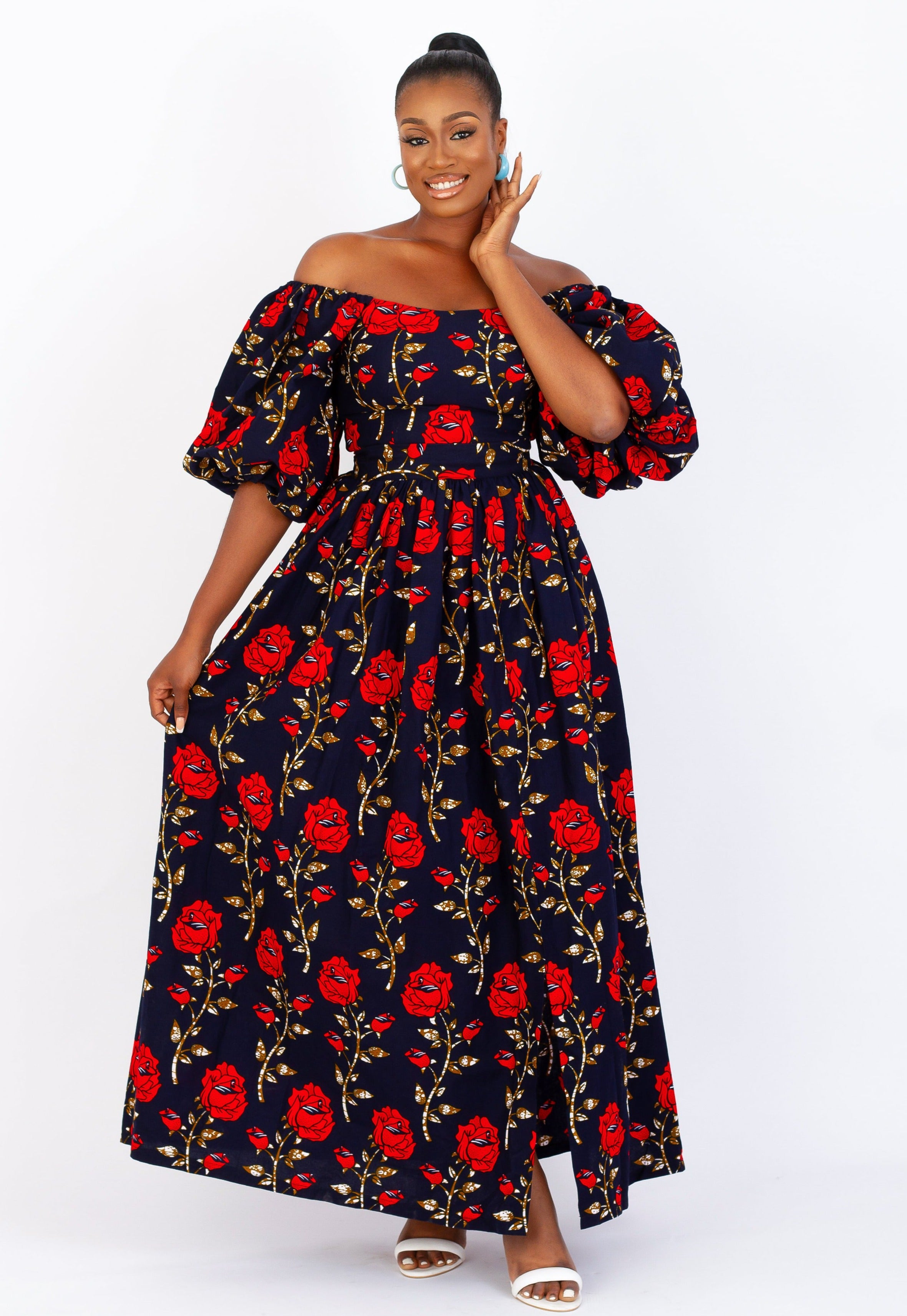 Plus size hot sale african skirts