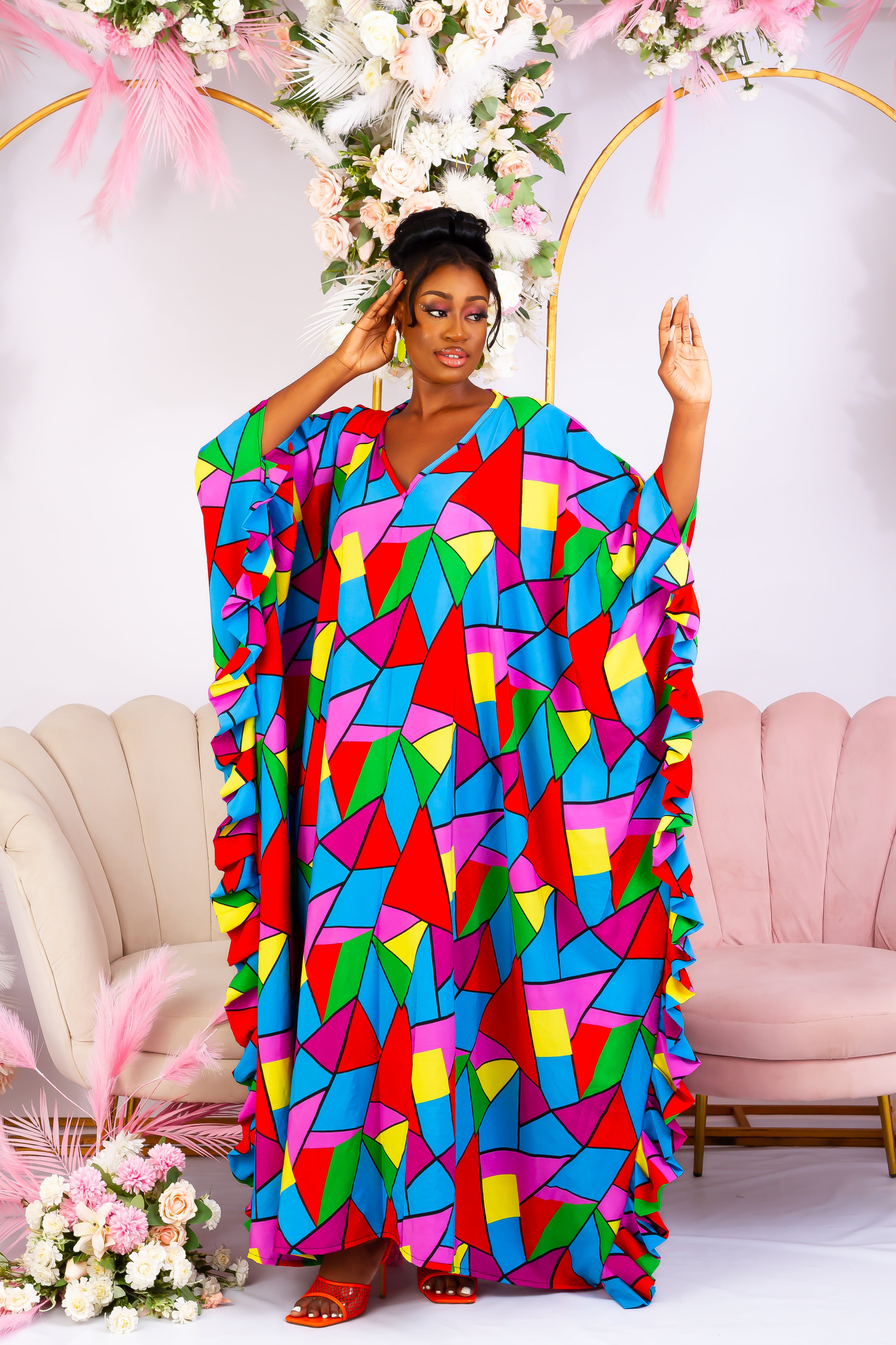 Fashion kaftan sale