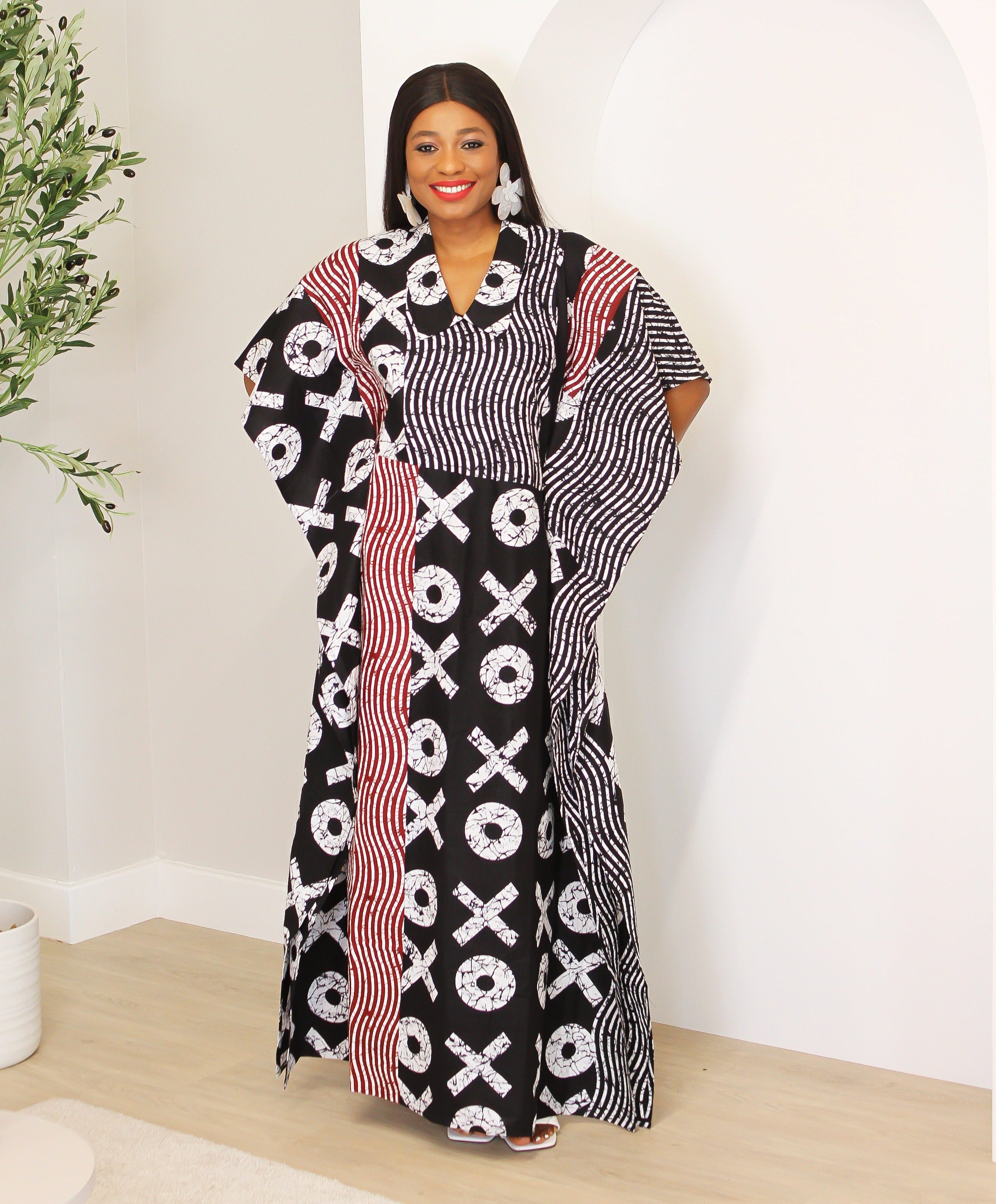 Bubu kaftan clearance