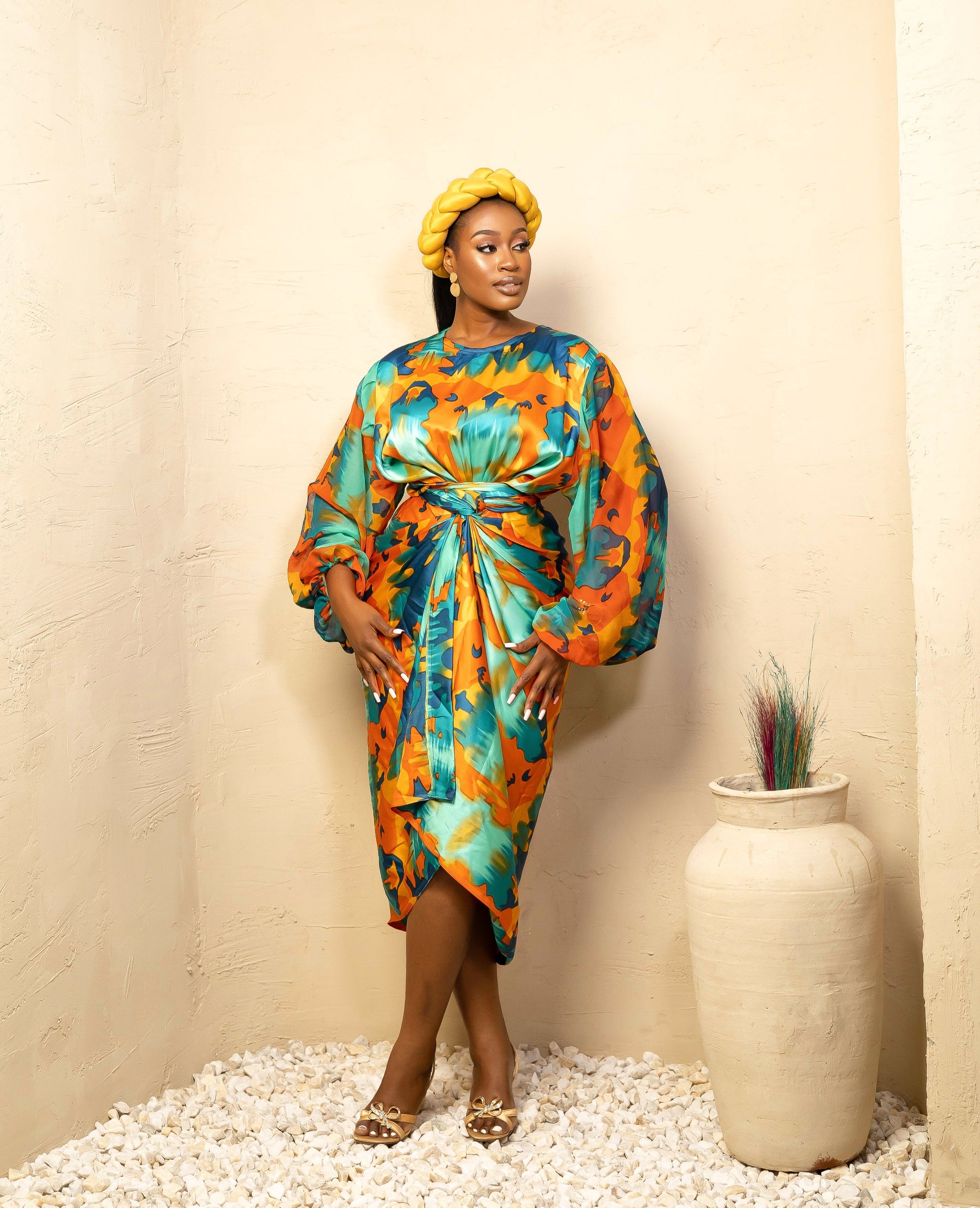 Shop CUMO London : African Clothing, African Dresses, African Prints – CUMO  LONDON