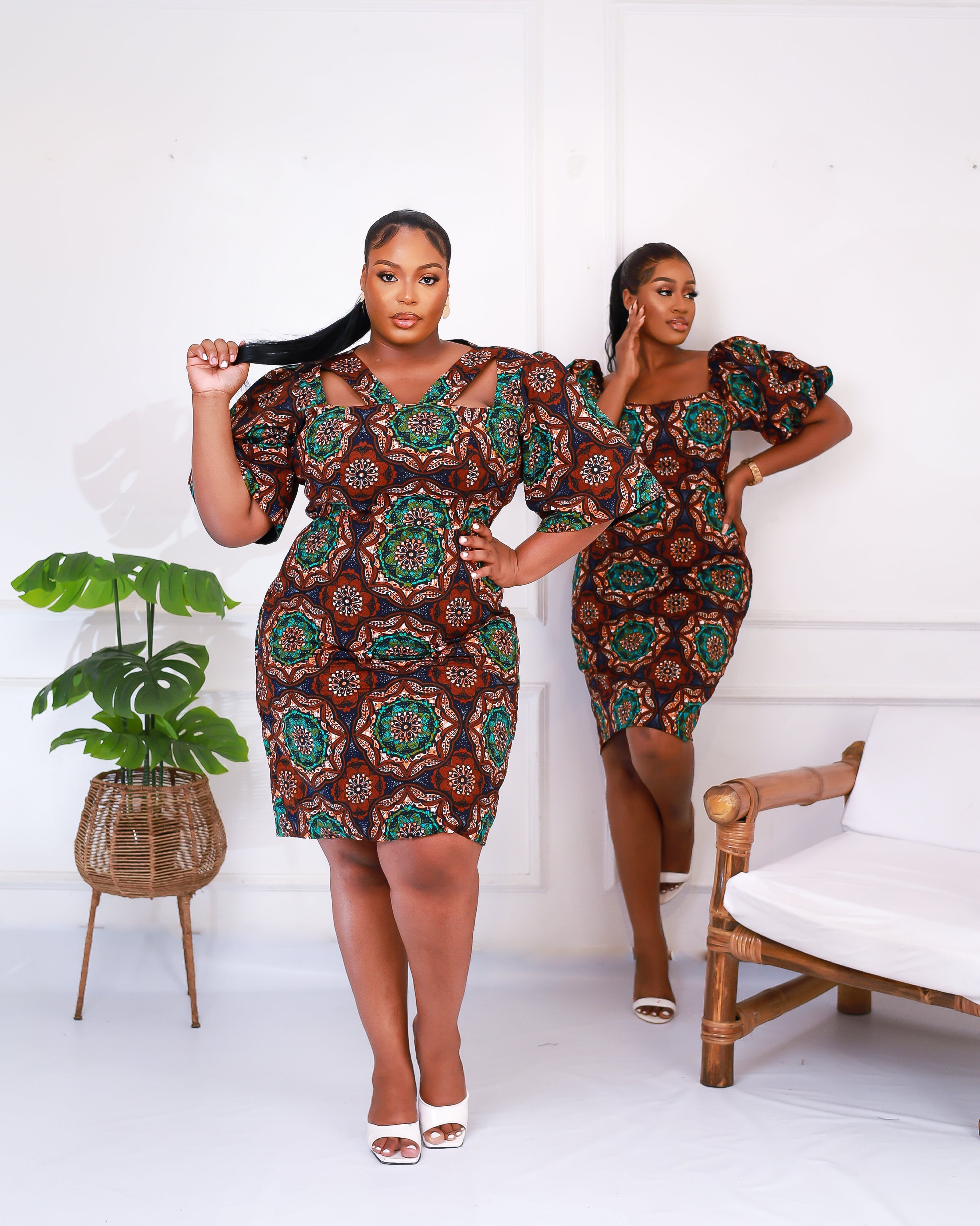 African print funeral dresses hotsell