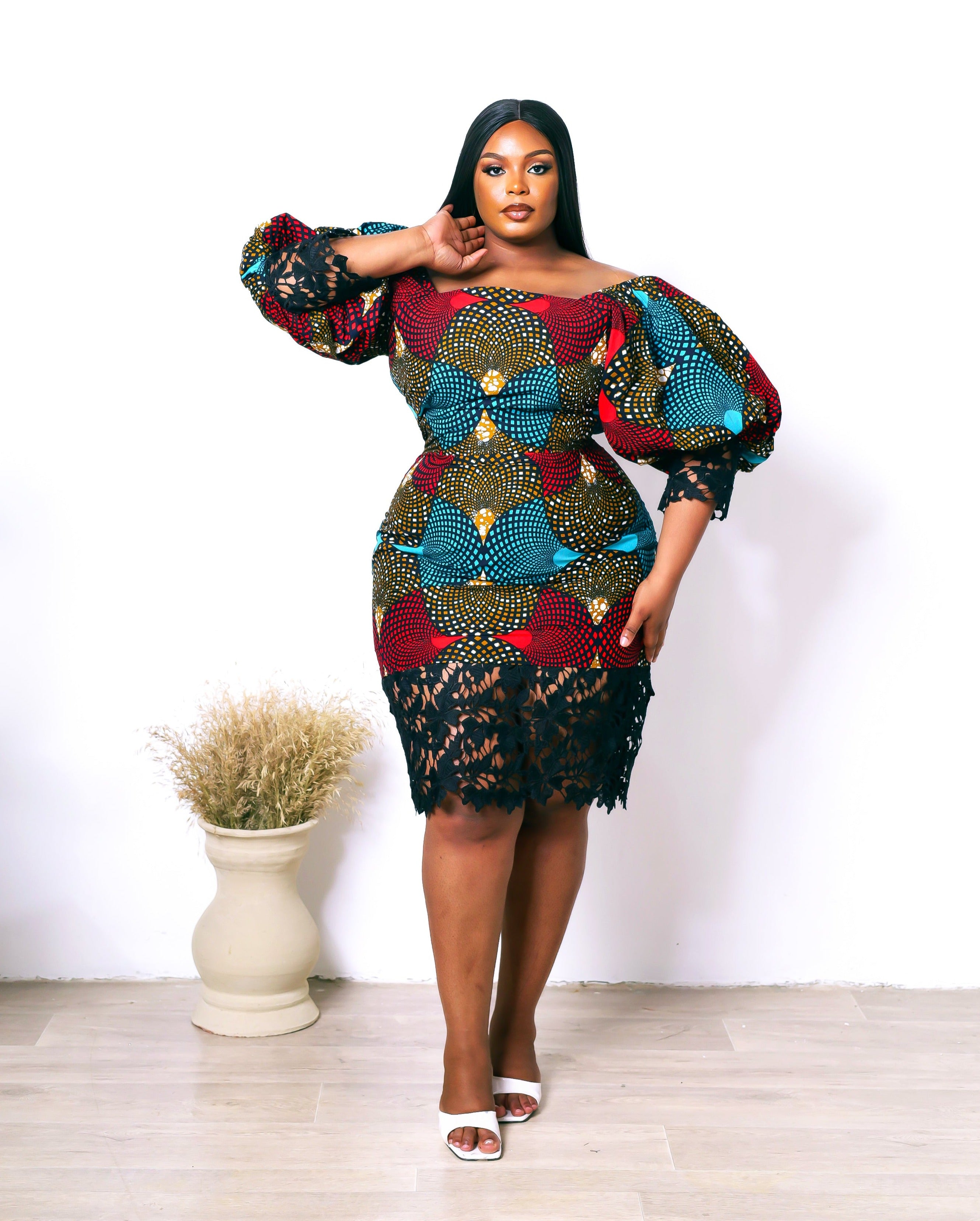 Plus size african clothing on sale online