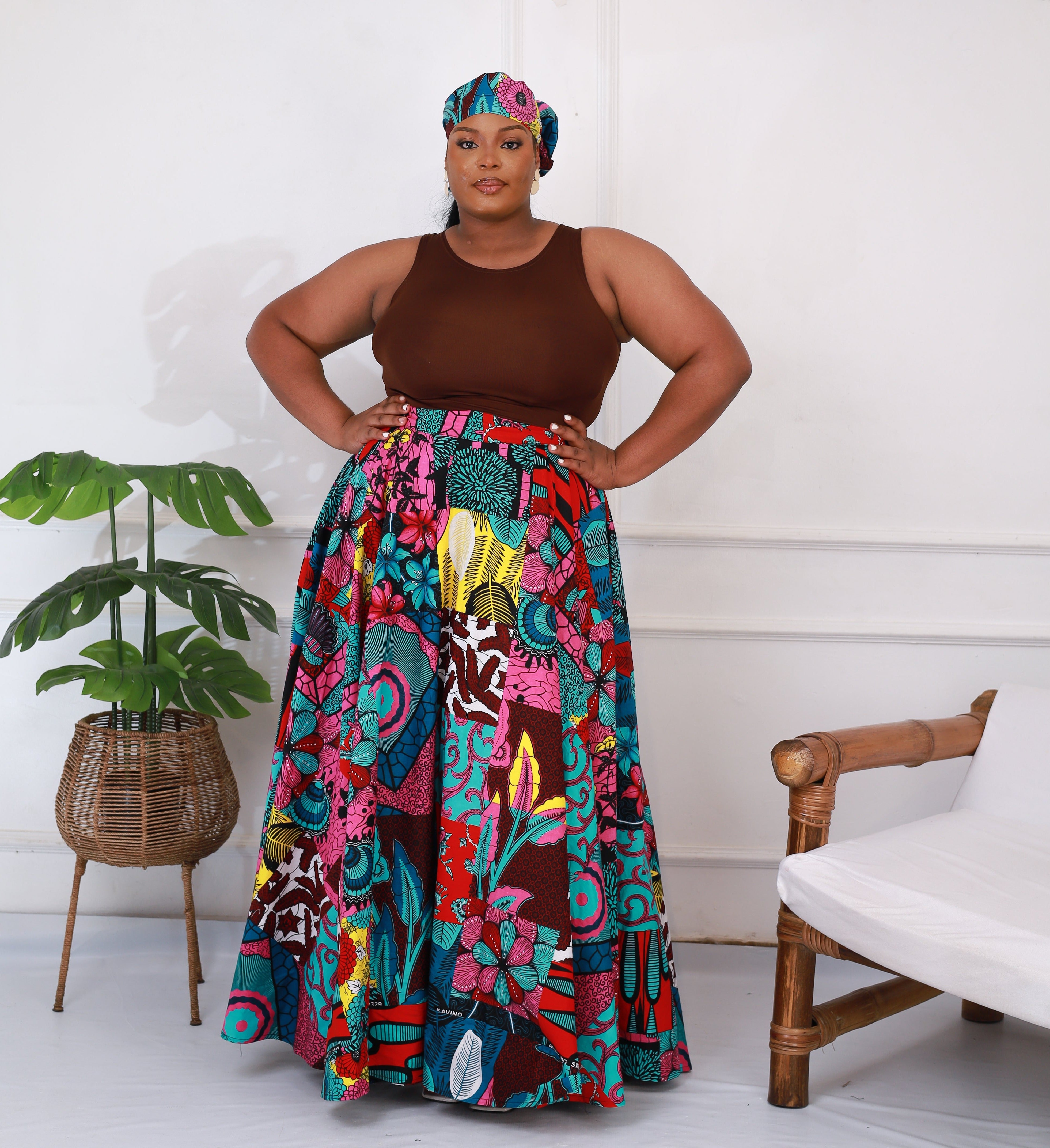 Plus size clearance maxi skirt uk