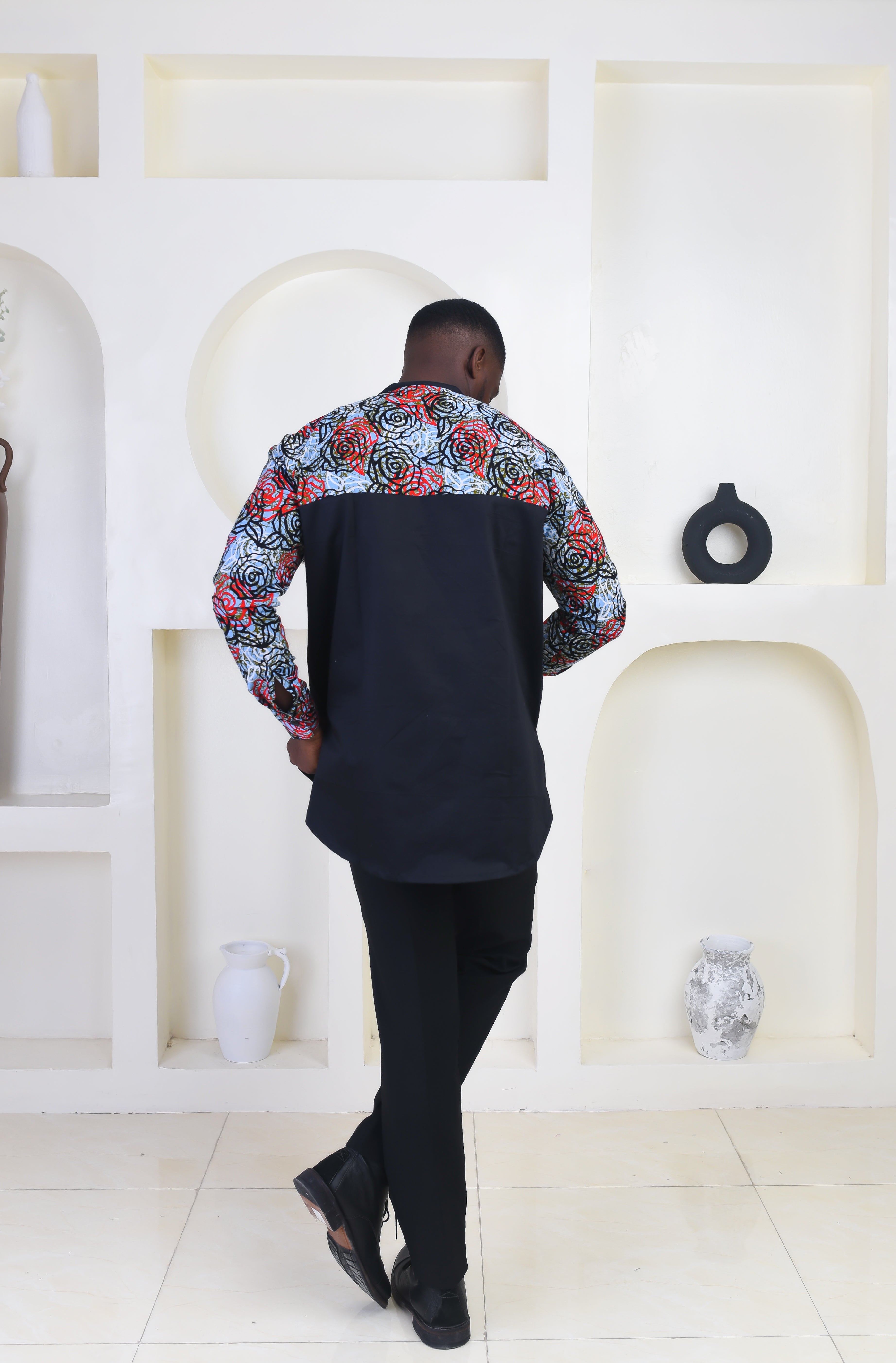 Mens african shirts clearance designs