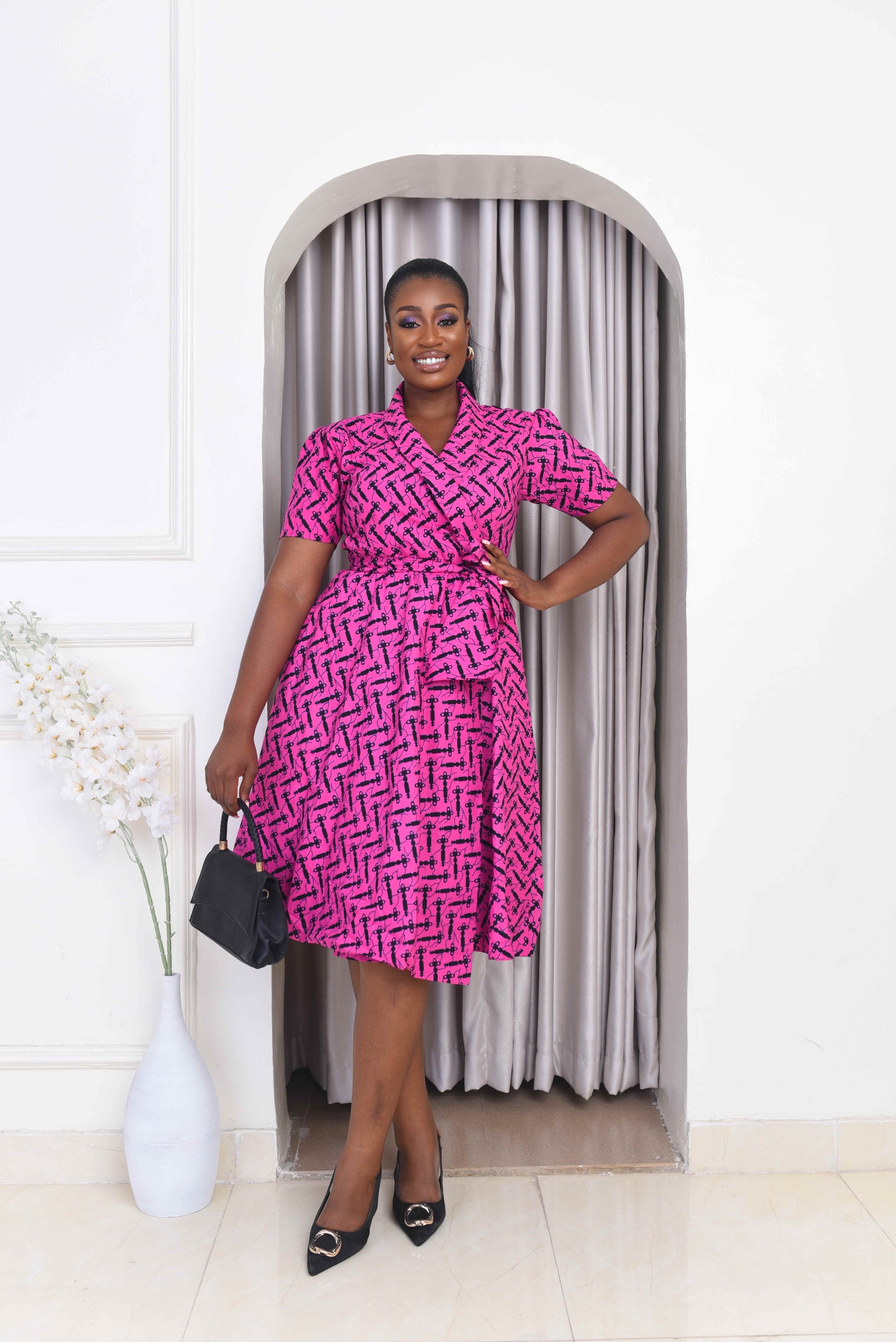 Wrap 2024 dress online