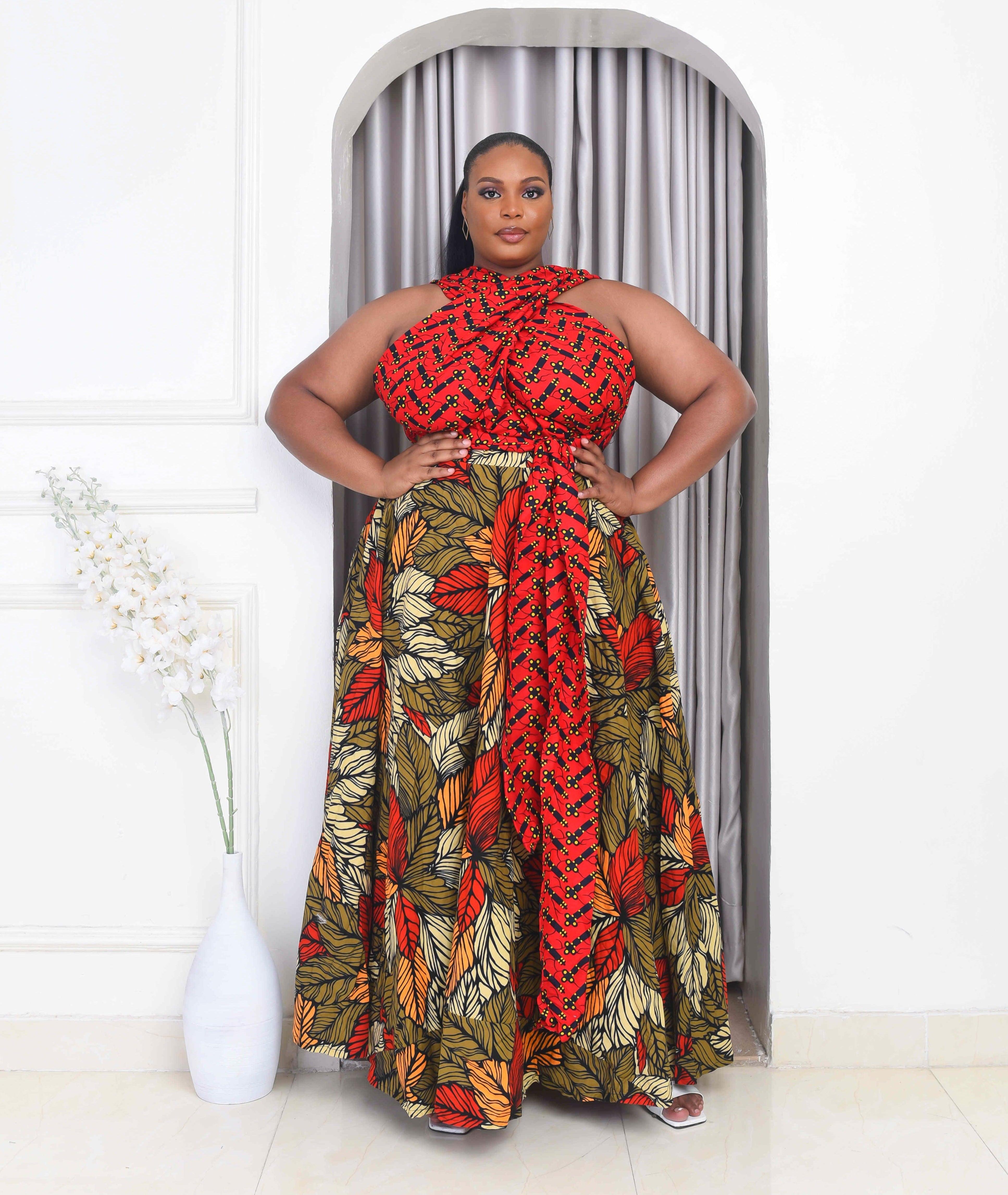 QueenFunky African Americans fashion QFY African Dresses For Women Traditional  Plus Size Boubou Ankara Dashiki Embroidery Lace Dress Wedding Party Evening  Gown Robes Ankara Style