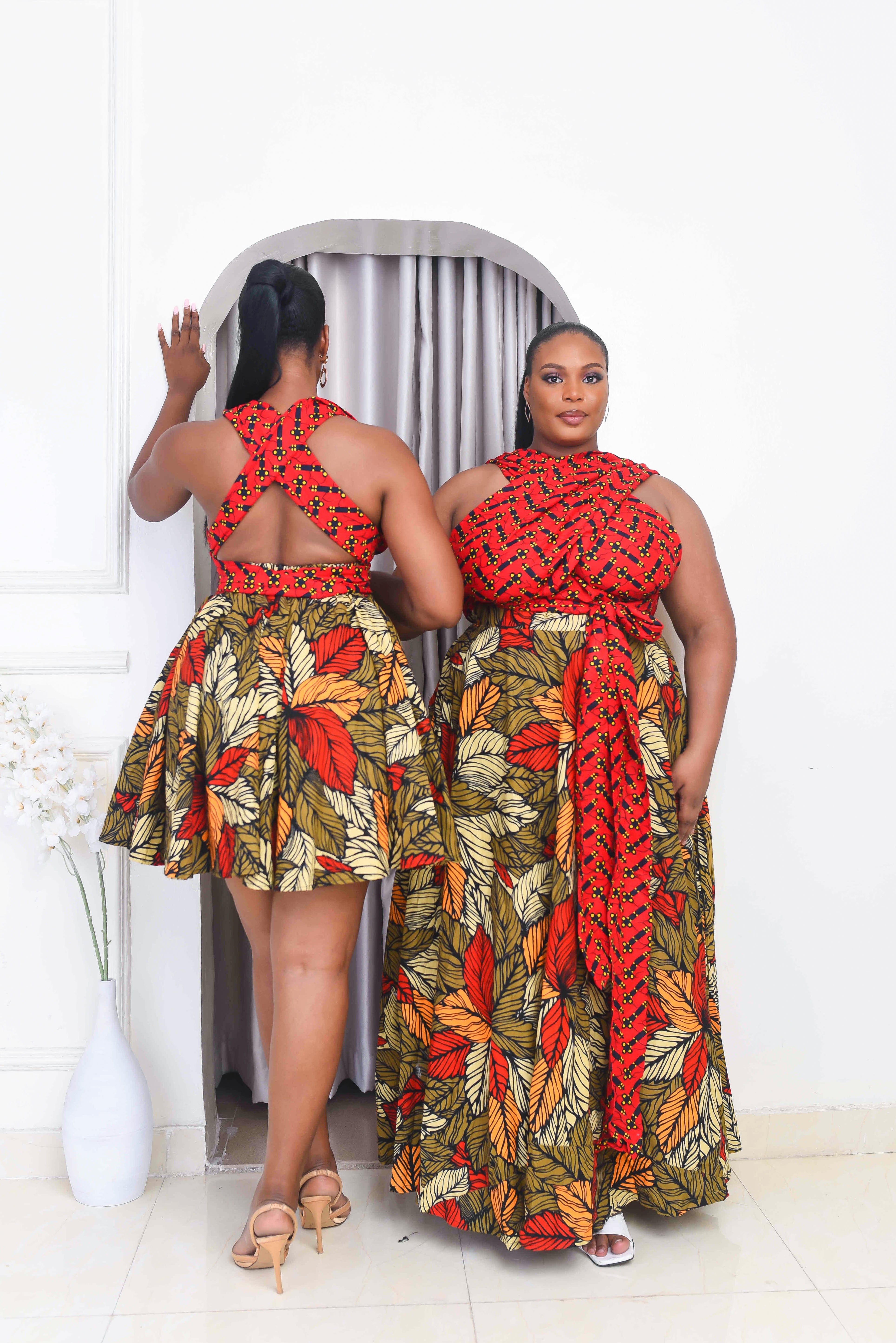 Ghanaian hotsell attire designs