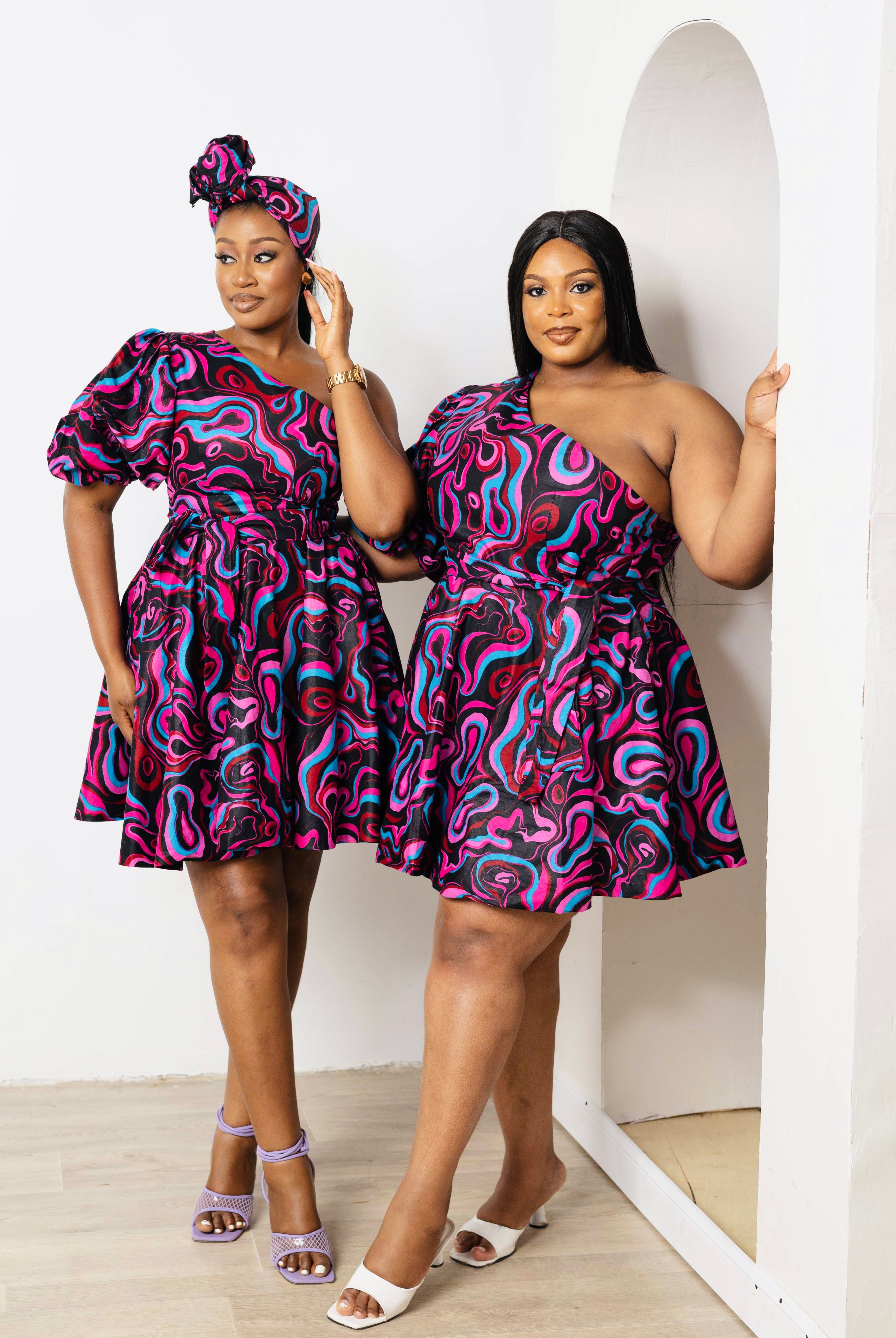 Shop African Dresses UK, Modern African Clothing