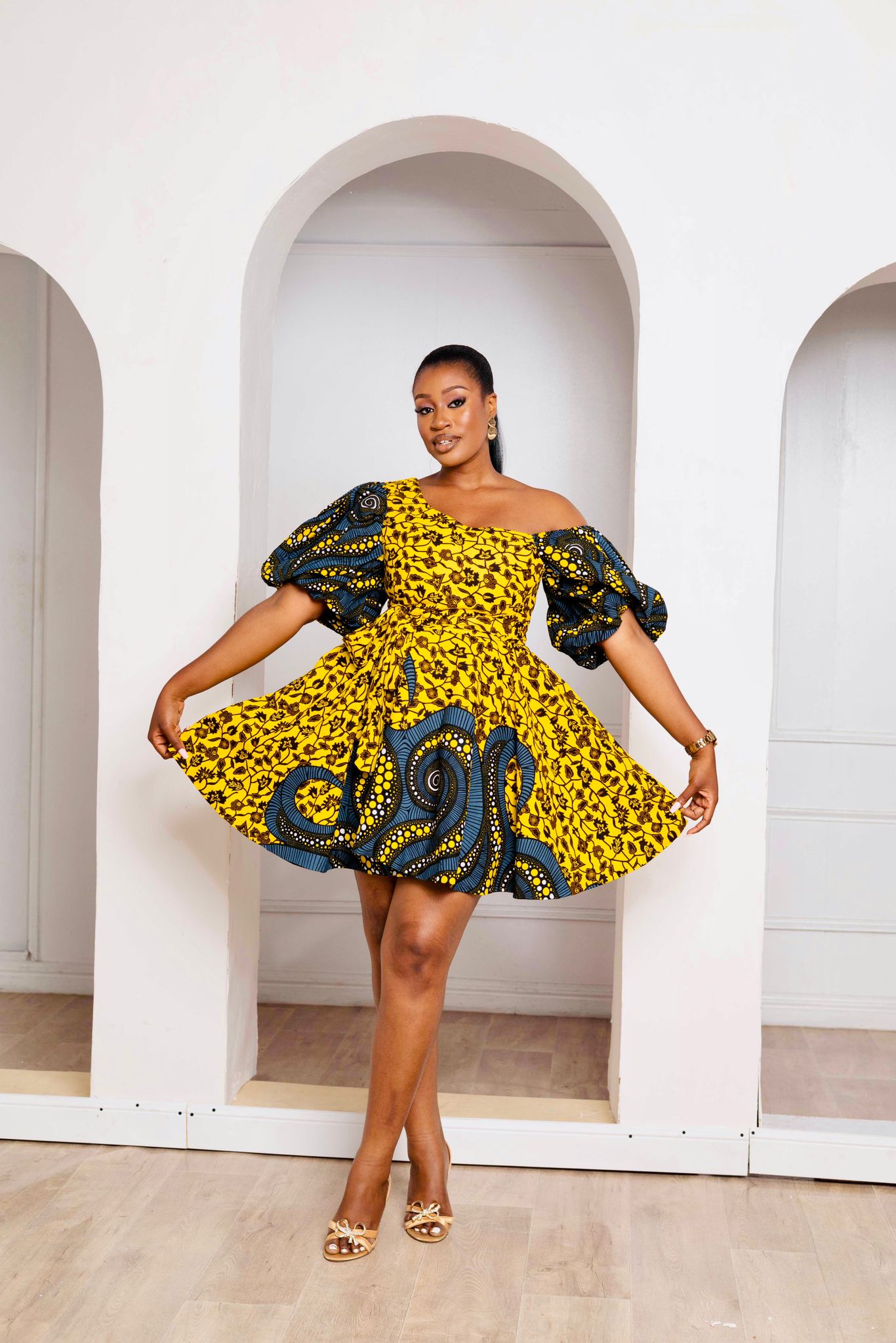 Exclusive 2025 african dresses