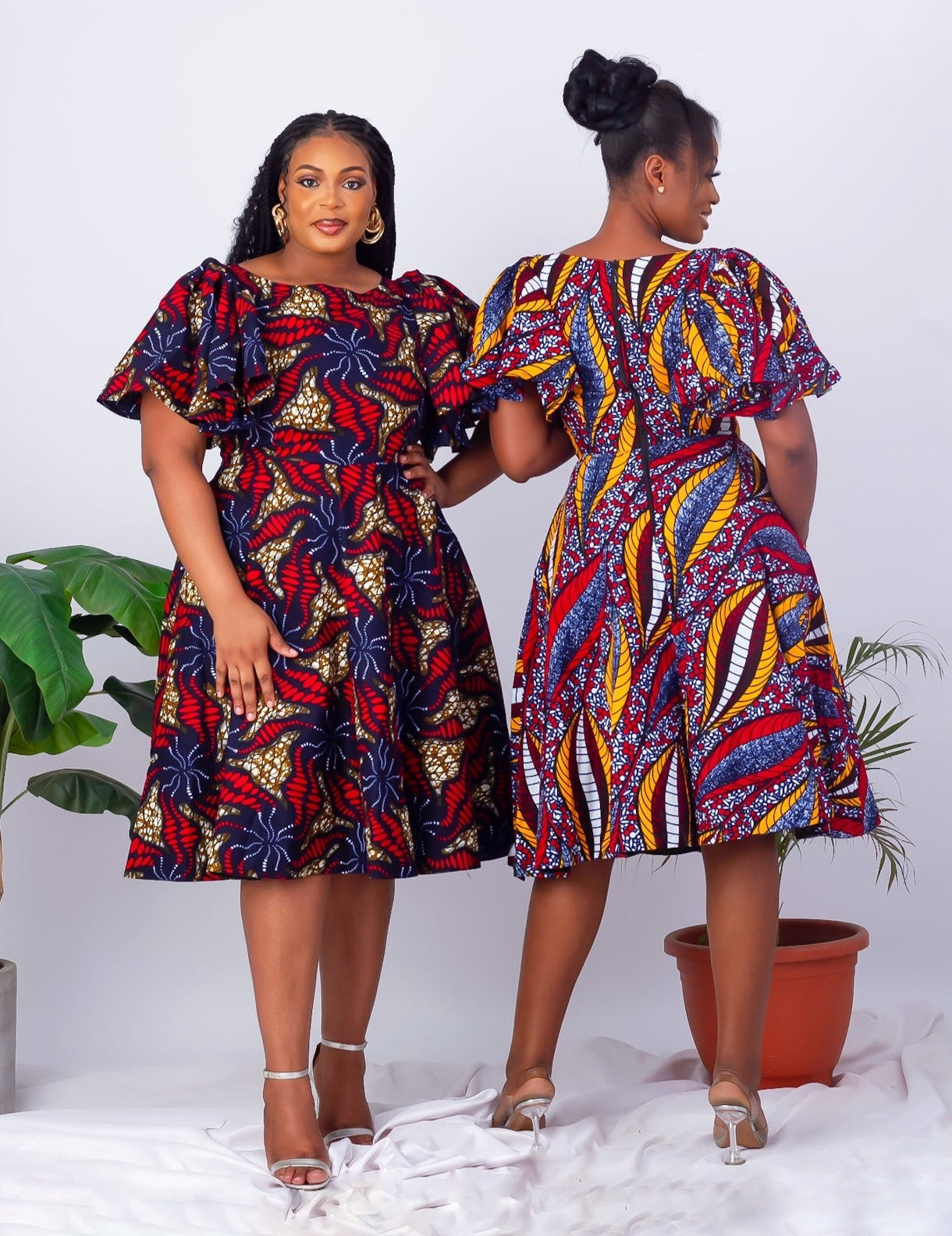 Exclusive shop african dresses