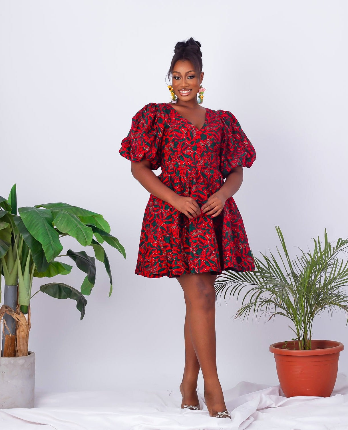 Plus size afrocentric clothing hotsell