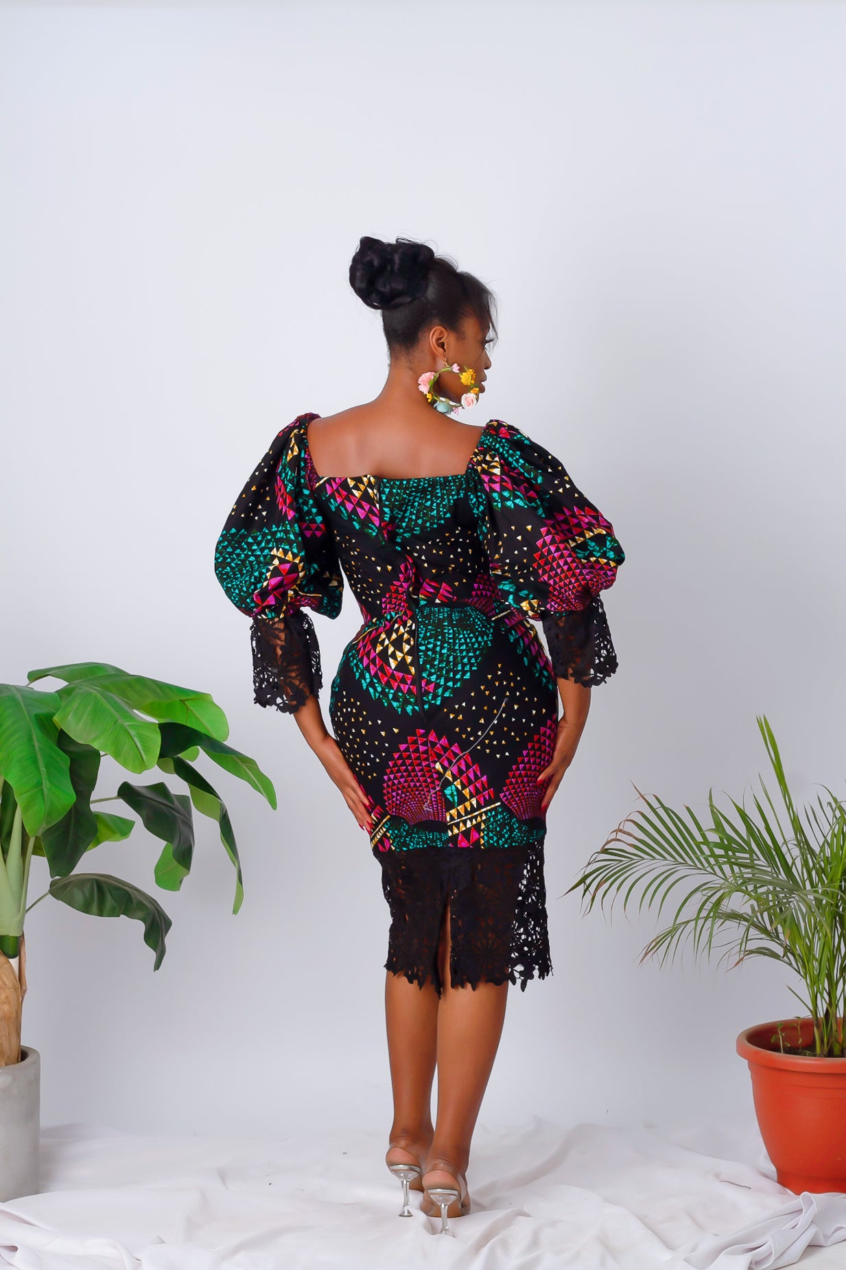 Shop Plus Size African Dress, African print clothing UK