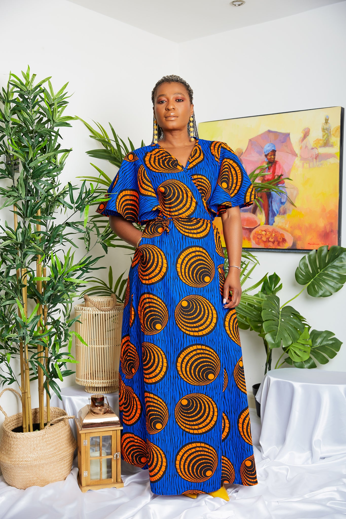 Ankara dresses for sale 2024 online