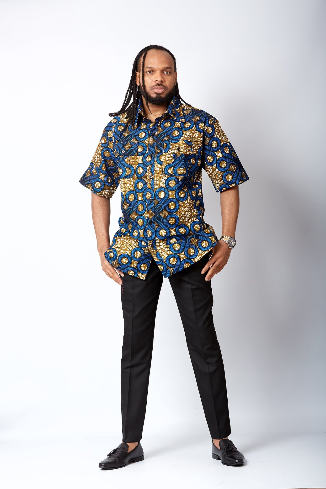 Modern african clearance clothing for men