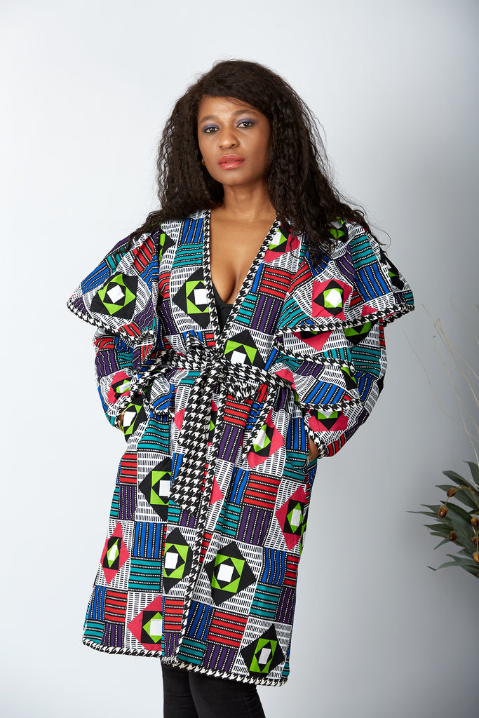 CUMO London African Clothing | African dresses | African print Dresses ...