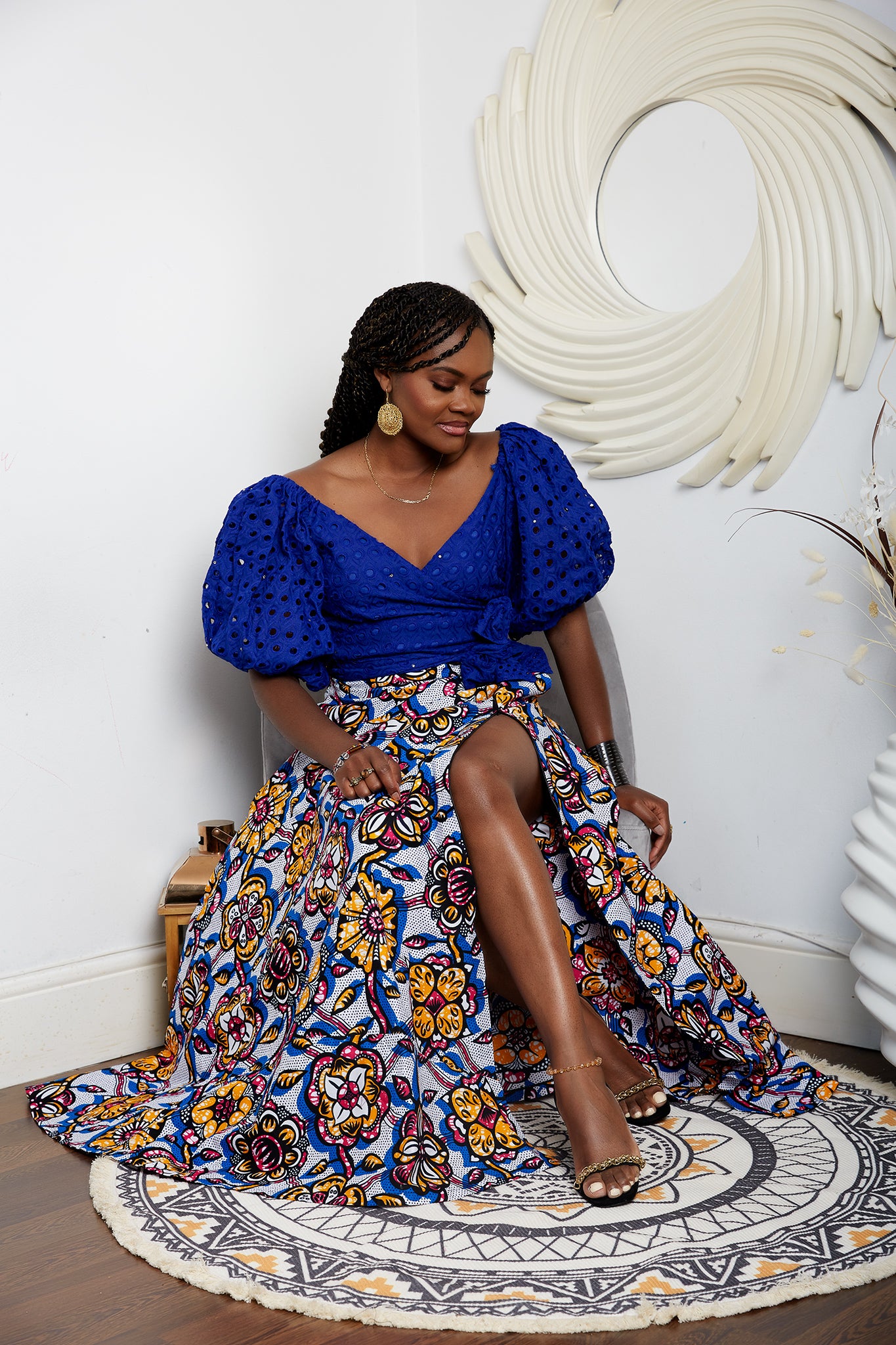 Shop CUMO London African Clothing African Dresses African Prints CUMO LONDON