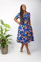 African print wrap dress | Wrap Dress | African dress | African print Dress | African Clothing Online  Shop | Short African dress | Mini African dress UK | African  dress UK |  african dress styles | african women's clothing | african outfit | kitenge dresses | Africa Dresses for Women | Ankara Styles for ladies | African dresses for work | Danshiki Dress | Trendy African Dress | Modern African Clothing | Modern African dress UK | African clothing UK | Black-owned fashion brand 