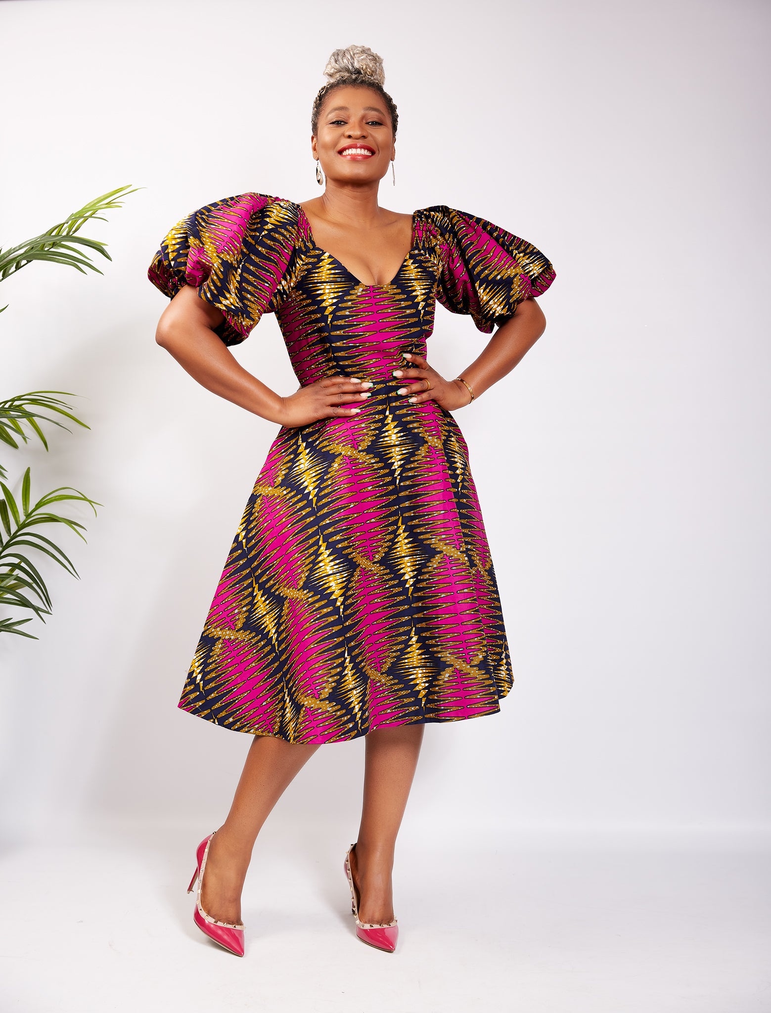 African clothes styles for cheap ladies