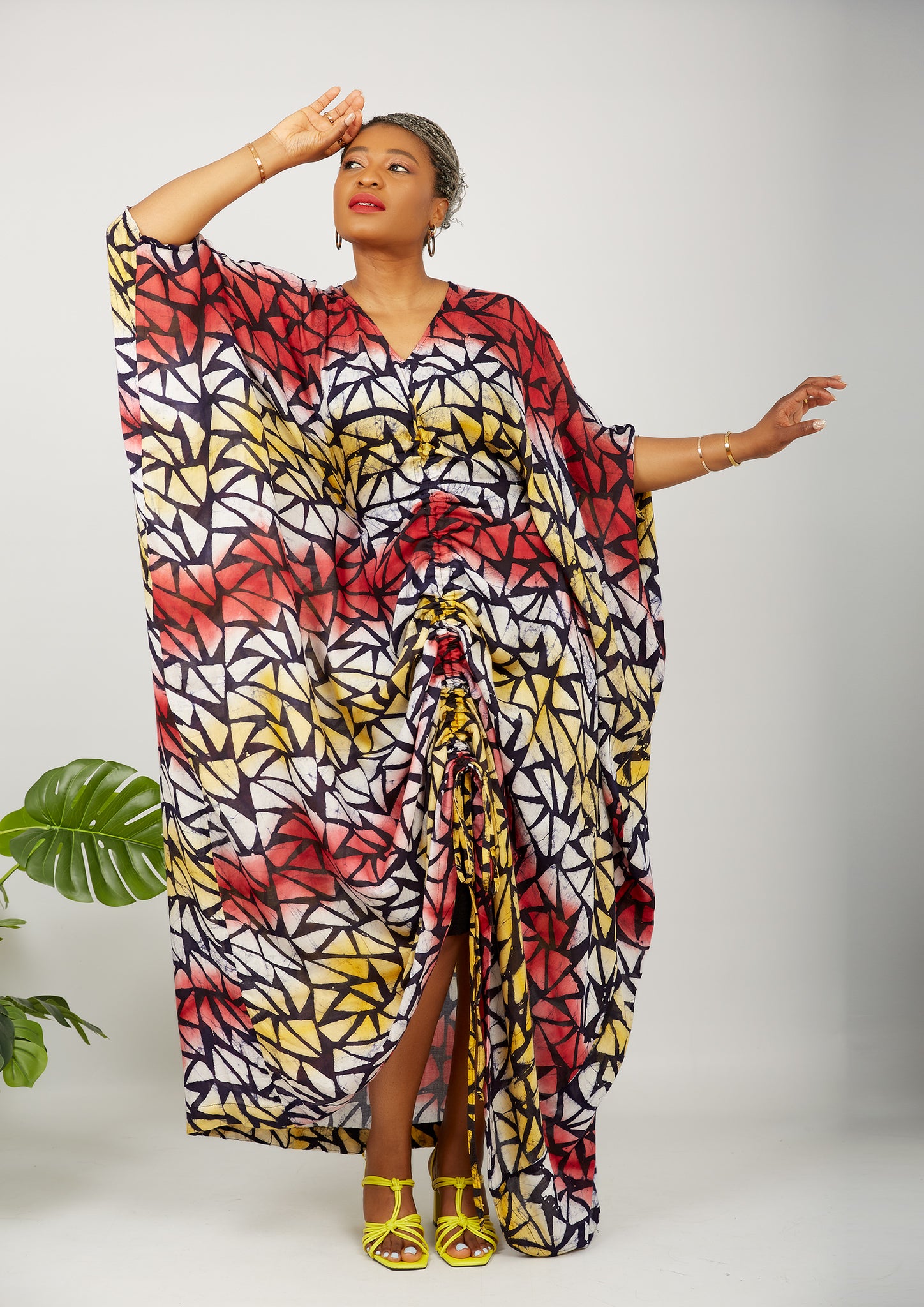 African on sale boutique kaftan