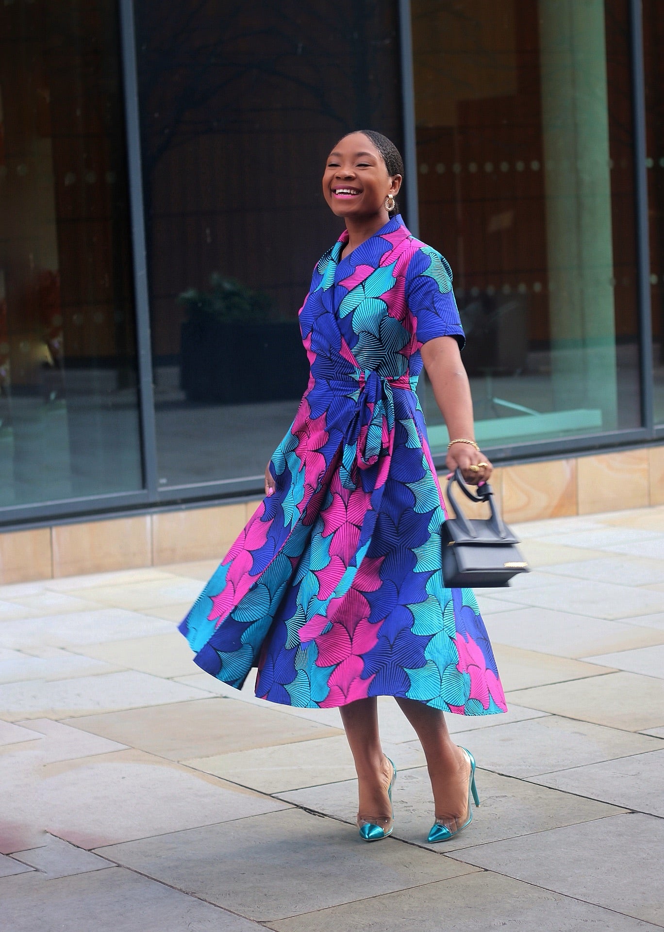 Kitenge dress outlet styles